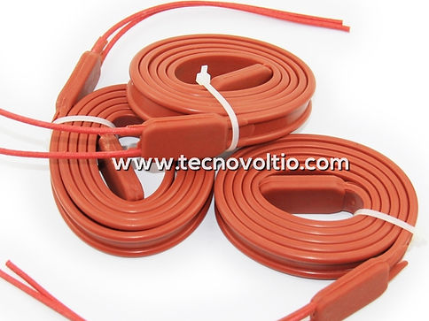 Termopares y Resistencias Industriales tipo k, j y más