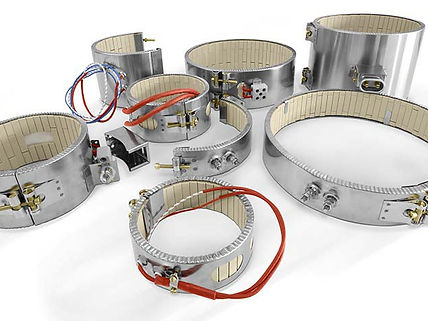 Termopares y Resistencias Industriales tipo k, j y más